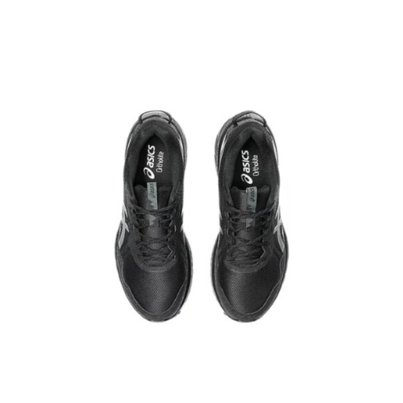 Asics Gel Venture 10 Black /Graphite Men's Trail Runners 1011B967 Size 11 M *NEW - Picture 3 of 5